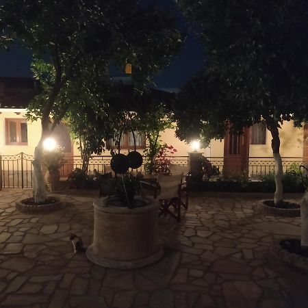 Villa Avli Parga Exterior photo